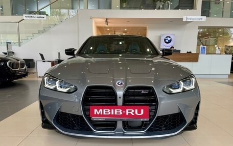 BMW M3, 2022 год, 13 585 000 рублей, 3 фотография