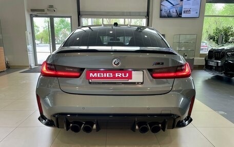 BMW M3, 2022 год, 13 585 000 рублей, 4 фотография