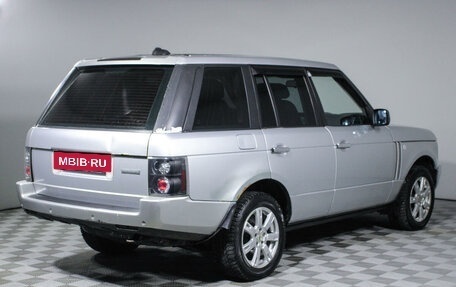 Land Rover Range Rover III, 2005 год, 820 000 рублей, 5 фотография
