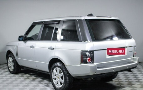 Land Rover Range Rover III, 2005 год, 820 000 рублей, 7 фотография