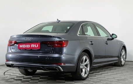 Audi A4, 2019 год, 3 575 000 рублей, 5 фотография