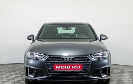 Audi A4, 2019 год, 3 575 000 рублей, 2 фотография