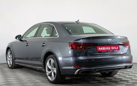 Audi A4, 2019 год, 3 575 000 рублей, 7 фотография