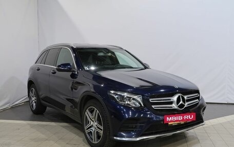 Mercedes-Benz GLC, 2018 год, 3 550 000 рублей, 3 фотография