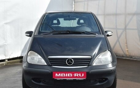 Mercedes-Benz A-Класс, 2003 год, 689 000 рублей, 2 фотография