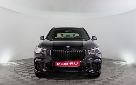 BMW X5, 2021 год, 8 790 000 рублей, 2 фотография