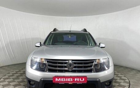 Renault Duster I рестайлинг, 2014 год, 1 199 000 рублей, 2 фотография