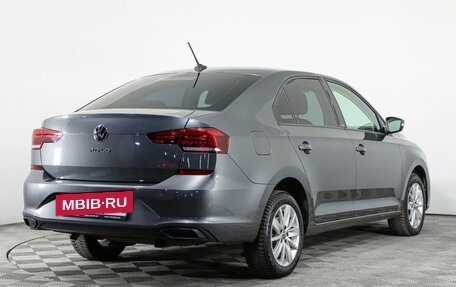 Volkswagen Polo VI (EU Market), 2021 год, 2 050 000 рублей, 5 фотография