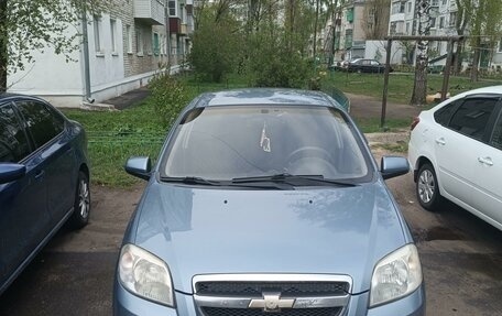 Chevrolet Aveo III, 2007 год, 440 000 рублей, 2 фотография