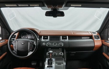 Land Rover Range Rover Sport I рестайлинг, 2012 год, 2 600 000 рублей, 9 фотография
