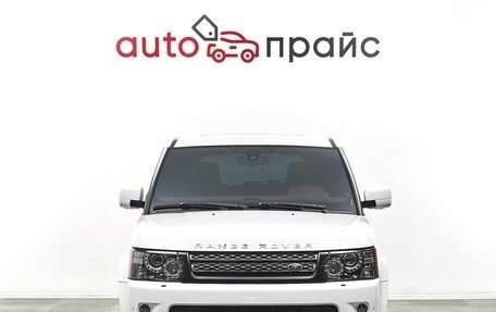 Land Rover Range Rover Sport I рестайлинг, 2012 год, 2 600 000 рублей, 2 фотография