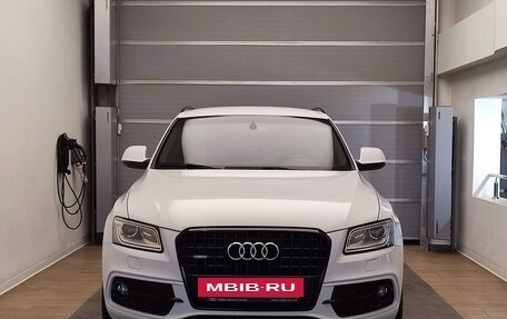 Audi Q5, 2013 год, 2 947 000 рублей, 2 фотография
