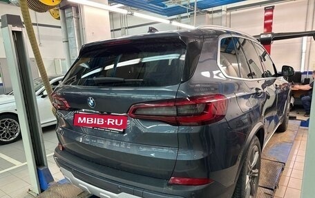 BMW X5, 2019 год, 6 777 000 рублей, 4 фотография