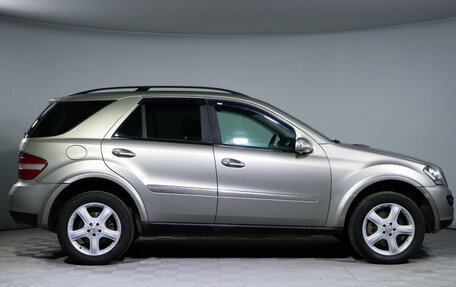 Mercedes-Benz M-Класс, 2007 год, 1 000 000 рублей, 4 фотография