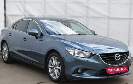 Mazda 6, 2013 год, 1 765 000 рублей, 3 фотография