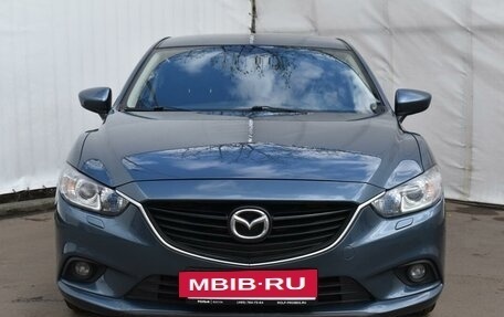 Mazda 6, 2013 год, 1 765 000 рублей, 2 фотография