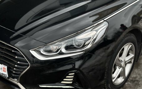 Hyundai Sonata VII, 2017 год, 1 635 000 рублей, 4 фотография