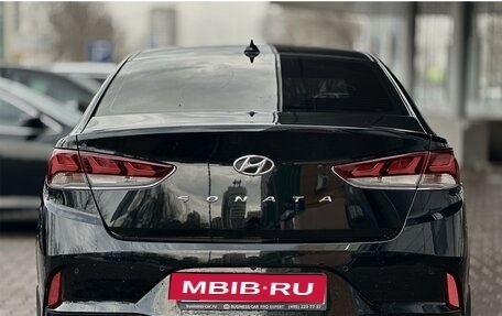 Hyundai Sonata VII, 2017 год, 1 635 000 рублей, 7 фотография