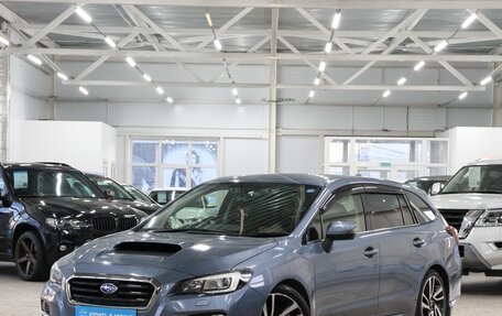 Subaru Levorg I, 2014 год, 2 199 000 рублей, 3 фотография