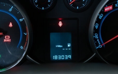 Chevrolet Cruze II, 2012 год, 875 000 рублей, 3 фотография