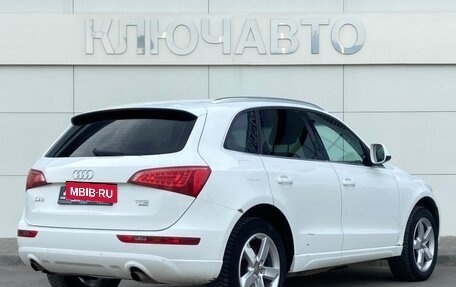 Audi Q5, 2010 год, 1 489 000 рублей, 5 фотография