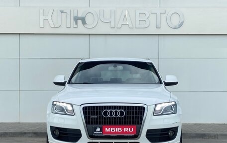 Audi Q5, 2010 год, 1 489 000 рублей, 2 фотография