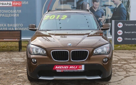 BMW X1, 2012 год, 1 249 990 рублей, 2 фотография