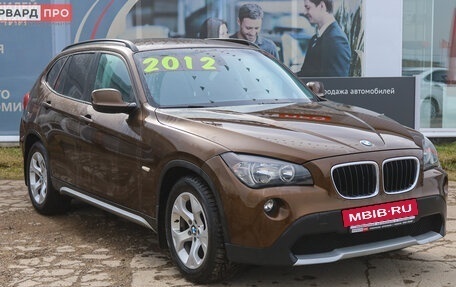 BMW X1, 2012 год, 1 249 990 рублей, 3 фотография