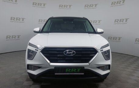 Hyundai Creta, 2021 год, 2 399 000 рублей, 2 фотография