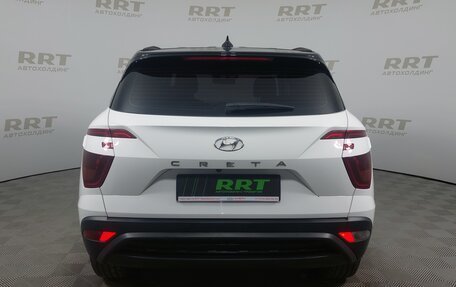 Hyundai Creta, 2021 год, 2 399 000 рублей, 7 фотография