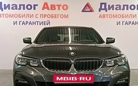 BMW 3 серия, 2019 год, 3 499 000 рублей, 2 фотография