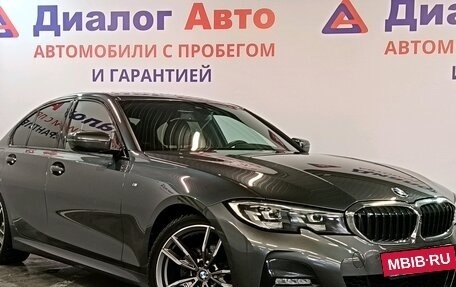 BMW 3 серия, 2019 год, 3 499 000 рублей, 3 фотография