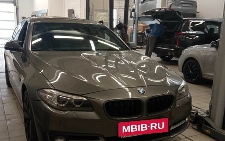 BMW 5 серия, 2014 год, 2 150 000 рублей, 2 фотография