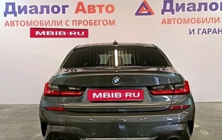 BMW 3 серия, 2019 год, 3 499 000 рублей, 5 фотография