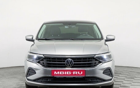 Volkswagen Polo VI (EU Market), 2020 год, 2 050 000 рублей, 2 фотография