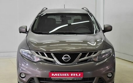 Nissan Murano, 2010 год, 1 181 000 рублей, 2 фотография