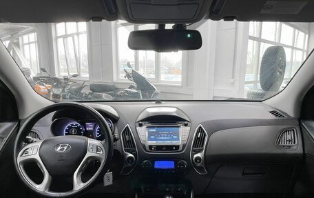 Hyundai ix35 I рестайлинг, 2013 год, 1 550 000 рублей, 8 фотография