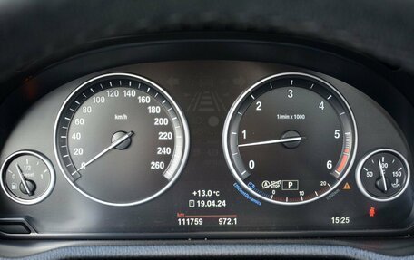 BMW X3, 2017 год, 3 589 000 рублей, 7 фотография