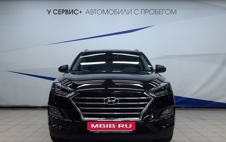 Hyundai Tucson III, 2019 год, 2 250 000 рублей, 4 фотография