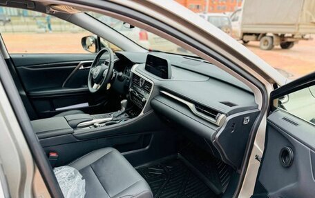 Lexus RX IV рестайлинг, 2022 год, 10 440 000 рублей, 4 фотография