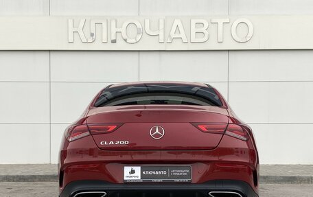 Mercedes-Benz CLA, 2021 год, 4 099 000 рублей, 6 фотография