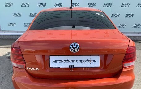 Volkswagen Polo VI (EU Market), 2017 год, 1 200 000 рублей, 5 фотография