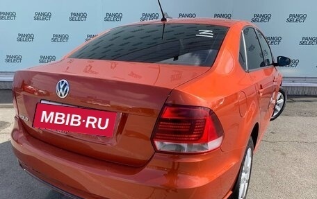 Volkswagen Polo VI (EU Market), 2017 год, 1 200 000 рублей, 4 фотография