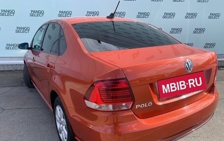 Volkswagen Polo VI (EU Market), 2017 год, 1 200 000 рублей, 6 фотография