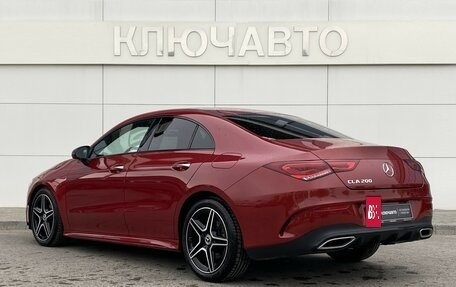 Mercedes-Benz CLA, 2021 год, 4 099 000 рублей, 7 фотография
