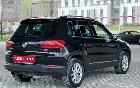 Volkswagen Tiguan I, 2012 год, 1 690 000 рублей, 4 фотография