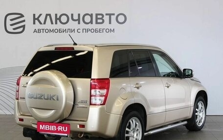 Suzuki Grand Vitara, 2011 год, 1 424 000 рублей, 5 фотография