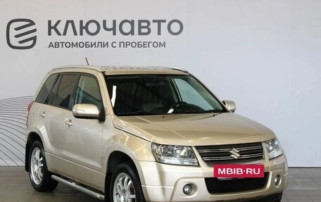 Suzuki Grand Vitara, 2011 год, 1 424 000 рублей, 3 фотография