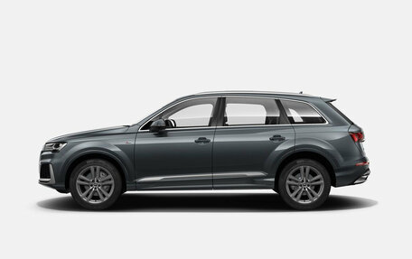 Audi Q7, 2022 год, 11 997 000 рублей, 2 фотография