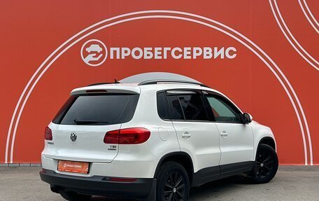 Volkswagen Tiguan I, 2012 год, 1 550 000 рублей, 5 фотография